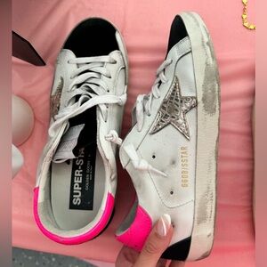 GOLDEN GOOSE! Size 38